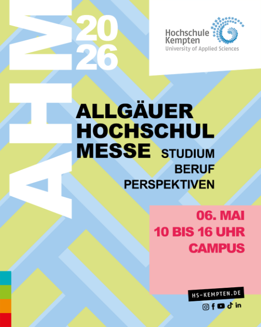 Allgäuer Hochschulmesse 2026