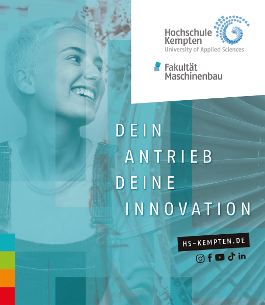 Banner Maschinenbau 2025