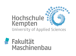 Hochschule Kempten - Fakultät Maschinenbau
